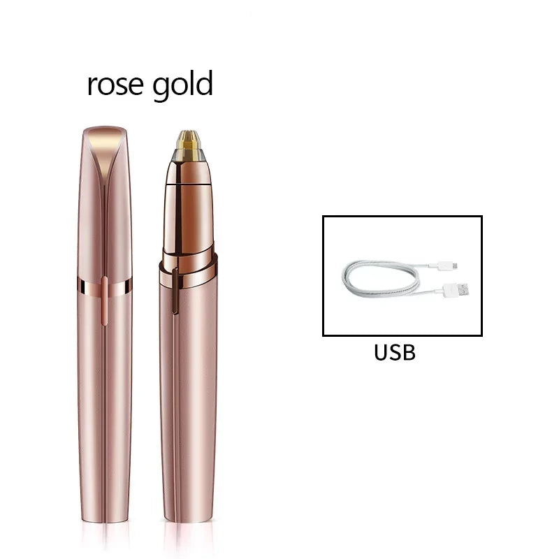 Electric Eyebrow Trimmer