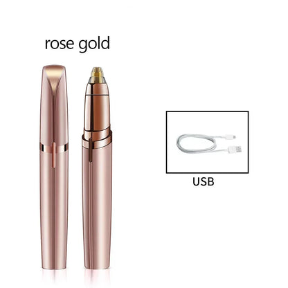 Electric Eyebrow Trimmer