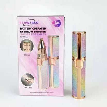 Electric Eyebrow Trimmer