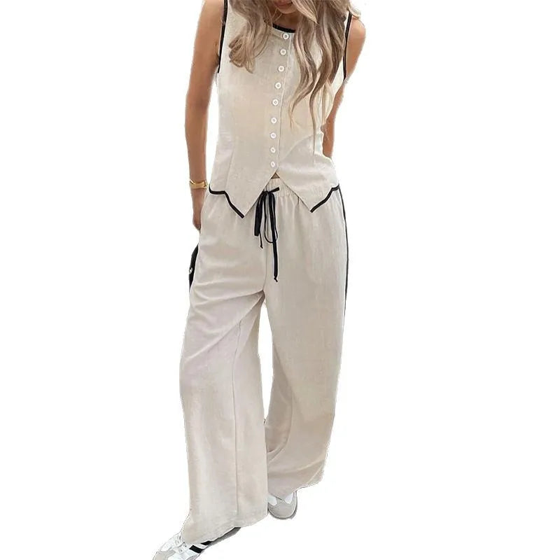 Women's Summer Casual Set