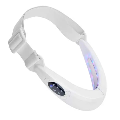 Electric Portable Double Chin Reducer Face Slimming Device Skin Care V Face Lifting and Firming for Face Massager