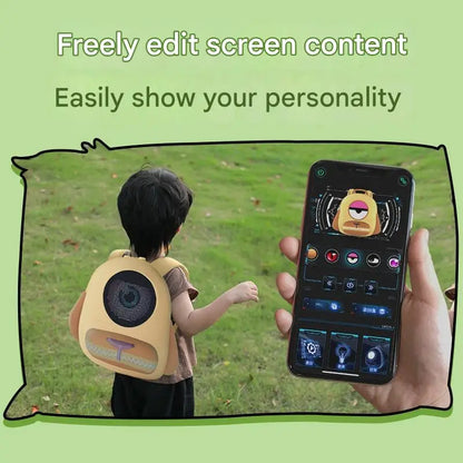Kids Smart LED Backpack