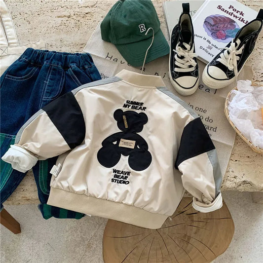 Boys Spring Jacket