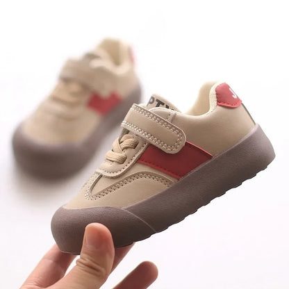 Spring Autumn New Baby Student Kick Prevention Toddler Shoes Children Sports