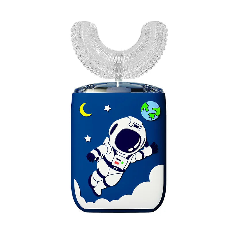 Kids U-Shaped Electric Toothbrush