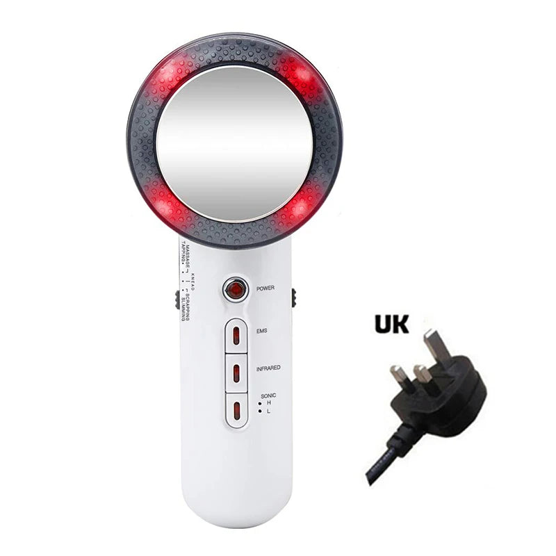 Personal Care Beauty Device Skin Tightening Beauty Device Heating Infrared Light Anti-aging Beauty Device