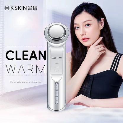 KSKIN Multifunctional Facial Skin Care Beauty Massager Electric Facial Massage Device