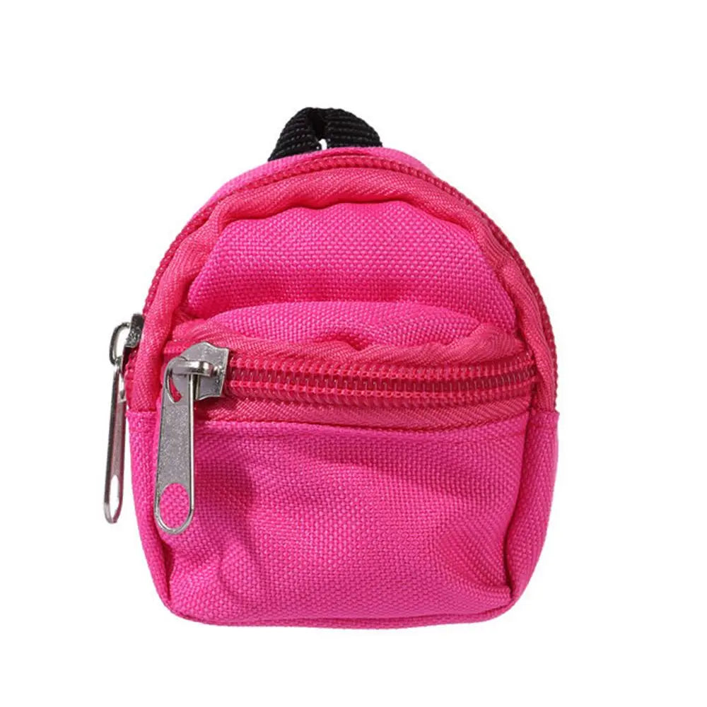 1/6 BJD Doll Mini Backpack