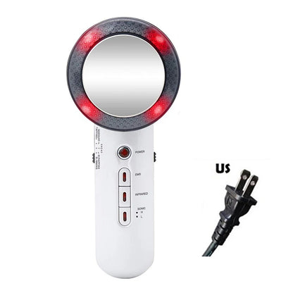 Personal Care Beauty Device Skin Tightening Beauty Device Heating Infrared Light Anti-aging Beauty Device