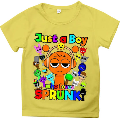 Unisex Kids T-Shirt
