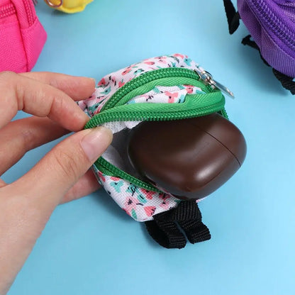 Mini Backpack Doll Accessories