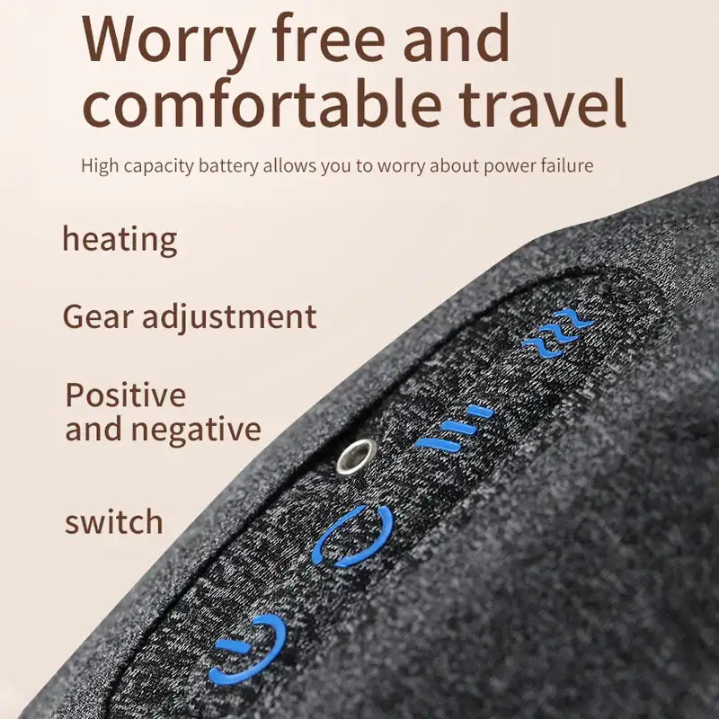 Neck Massage Pillow