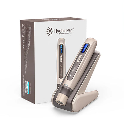 Microcurrent Facial Massage Device Hydra Pen H5 Wireless Automatic Applicator Skin Care