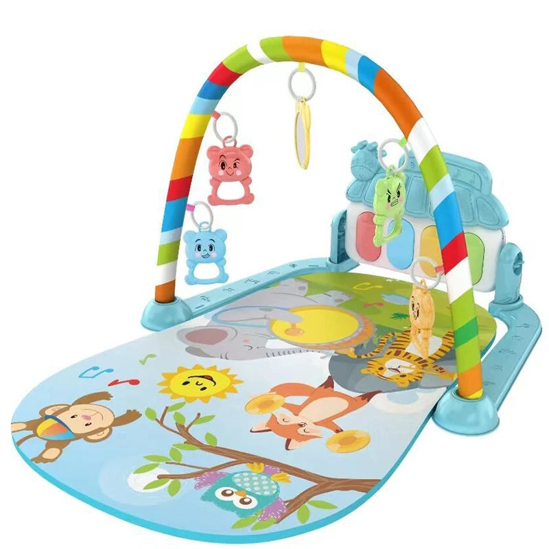 Baby Piano Fitness Toy
