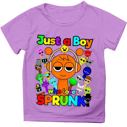 Unisex Kids T-Shirt