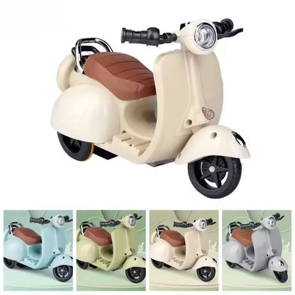 Doll Mini Electric Motorcycle
