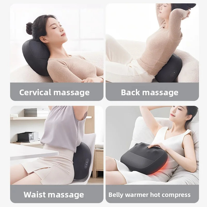 Neck Massage Pillow