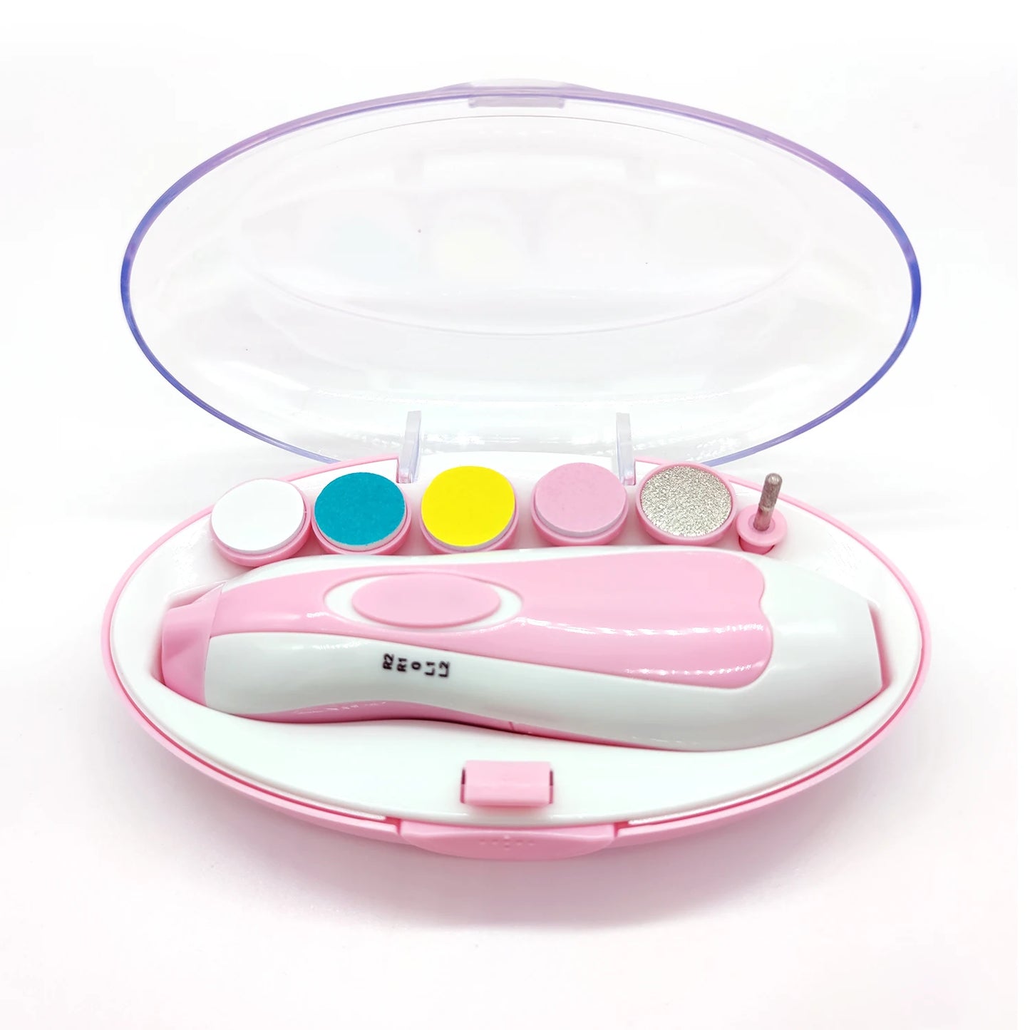 Baby Electric Nail Grinder