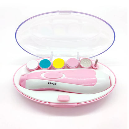Baby Electric Nail Grinder