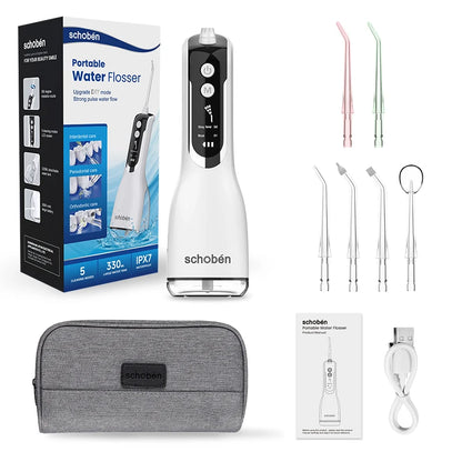Portable Electric Oral Irrigator