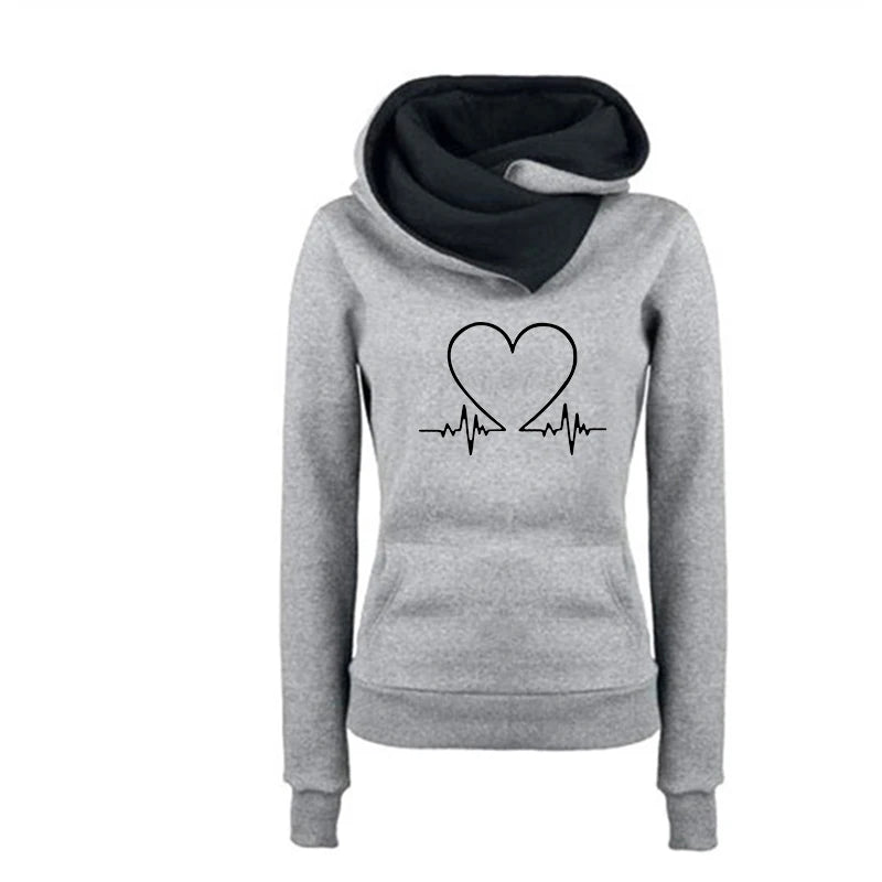 Women Streetwear Hoodie