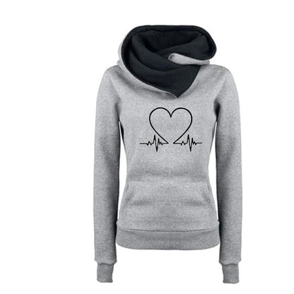 Women Streetwear Hoodie