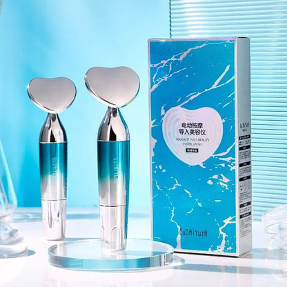 Beauty Neck and Facial Device LED Photon Tightening and Rejuvenating Anti Wrinkle Thin