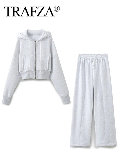 Women Pink Hooded Sweatshirt