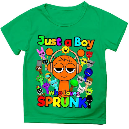 Unisex Kids T-Shirt
