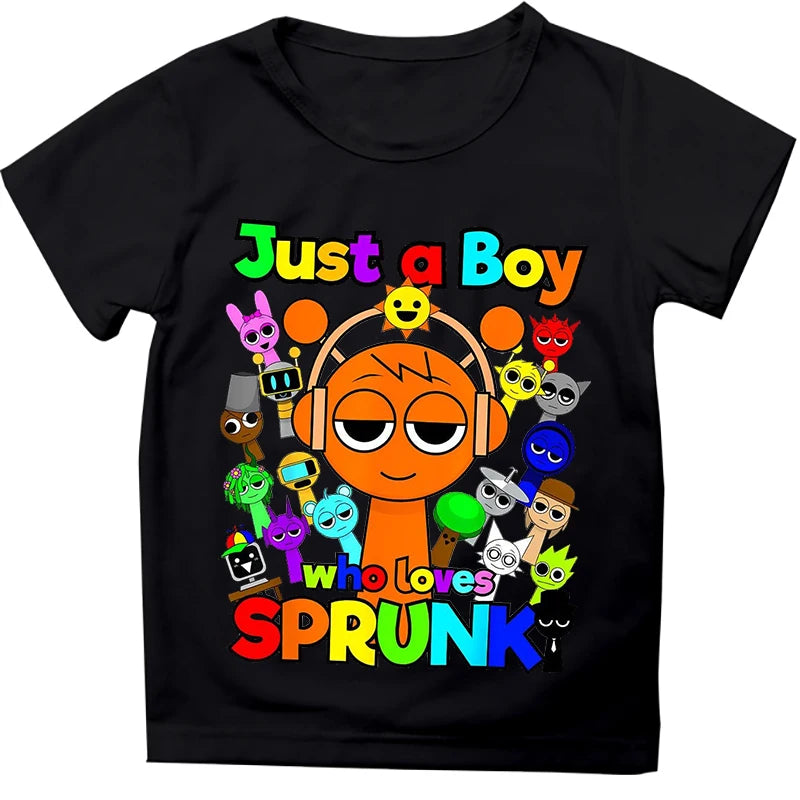 Unisex Kids T-Shirt
