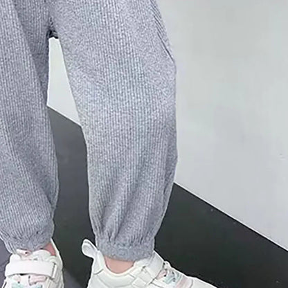 Kids Cartoon Joggers