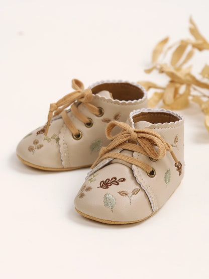 Infant Baby Boys Girls Sneaker Toddler Slip On Anti Skid Newborn First Walkers Candy Shoes for 0-18 Months