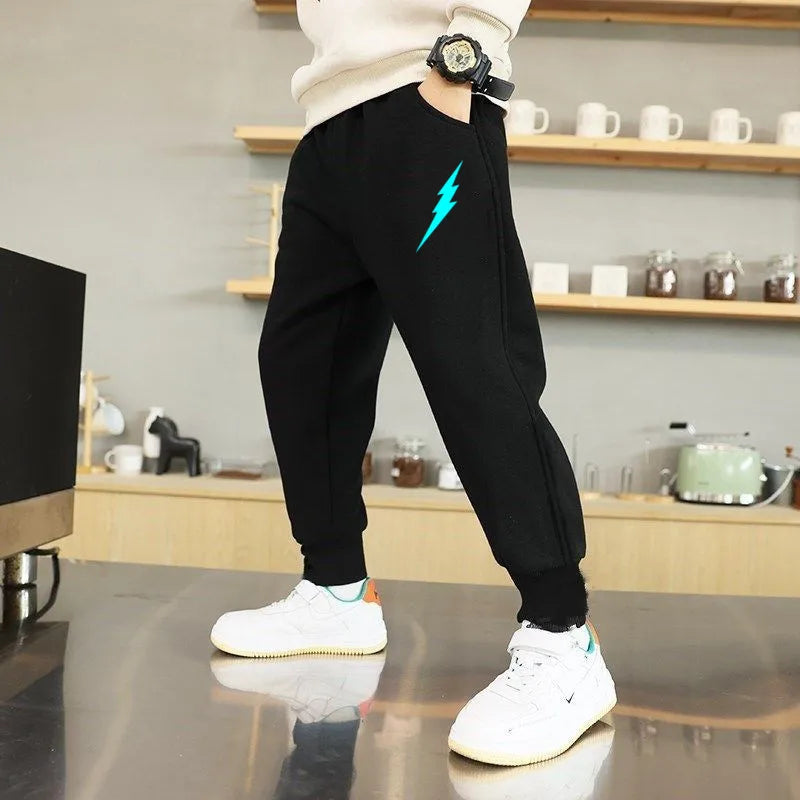 Boys Jogger Sports Pants