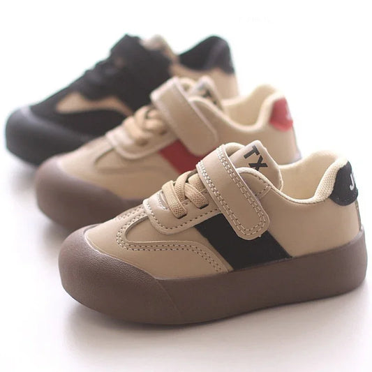 Spring Autumn New Baby Student Kick Prevention Toddler Shoes Children Sports