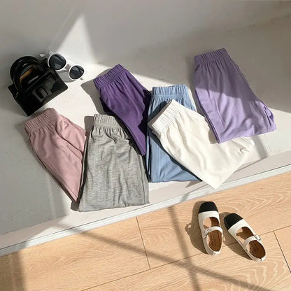 Kids Modal Jogger Pants