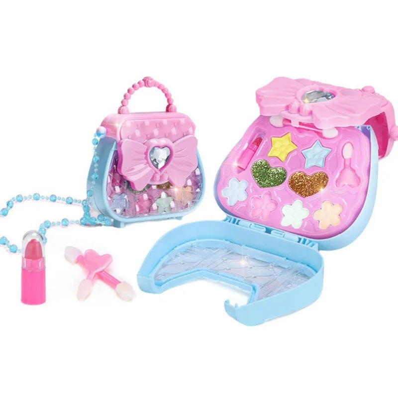 Kids Makeup Kit Handbag Toy
