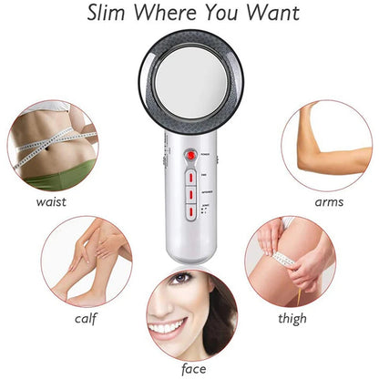 Personal Care Beauty Device Skin Tightening Beauty Device Heating Infrared Light Anti-aging Beauty Device