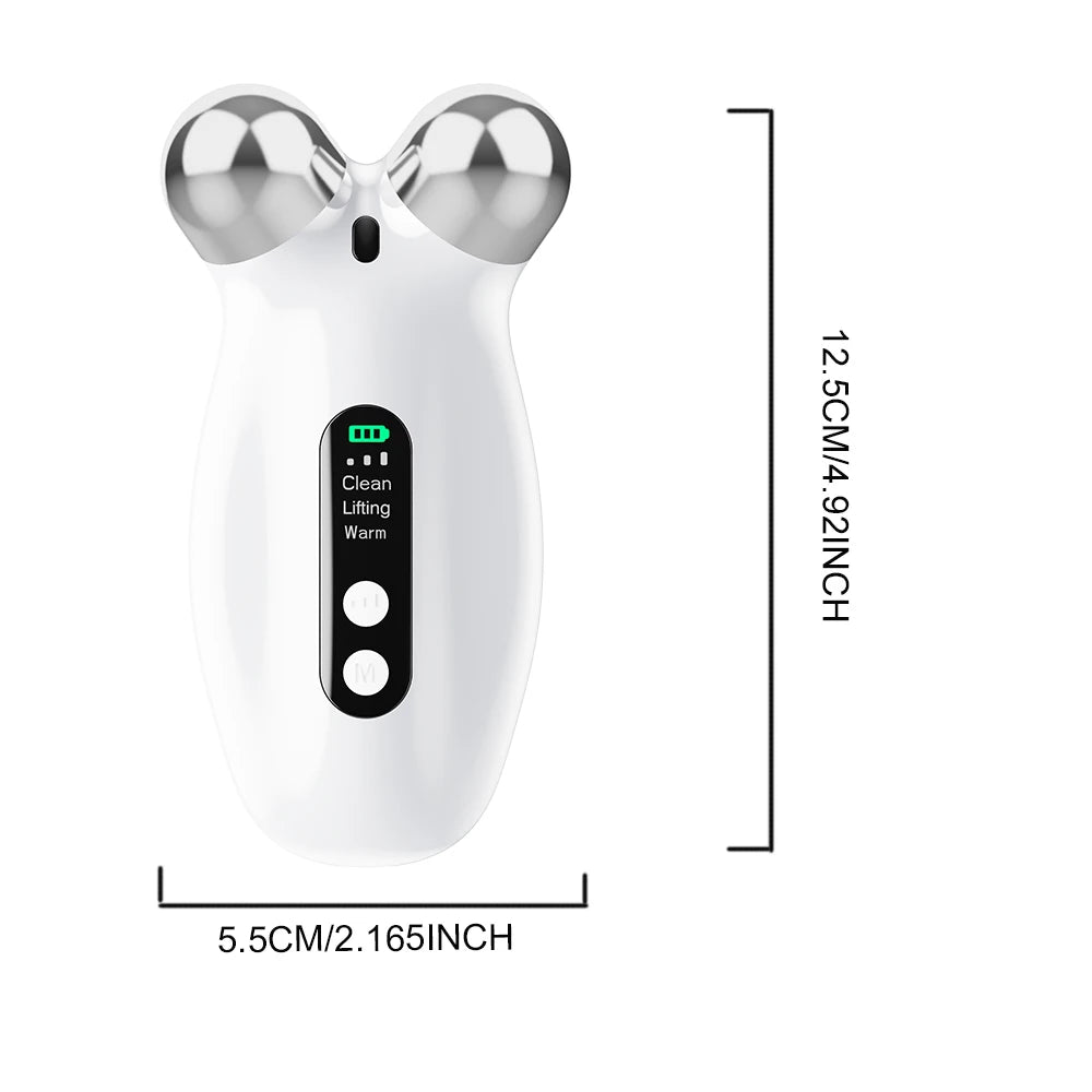 Facial Massager Neck Facial Beauty Device Skin Care Tool Neck Facial Massager Facial Tool