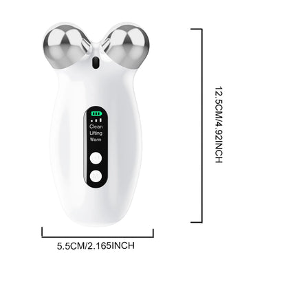 Facial Massager Neck Facial Beauty Device Skin Care Tool Neck Facial Massager Facial Tool