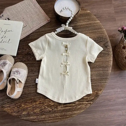 Girls Summer T-Shirt