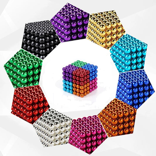 3mm Colorful Round Magnet Ball Beads Strong Magnetic Hook Push Pin Perfect For Fridge