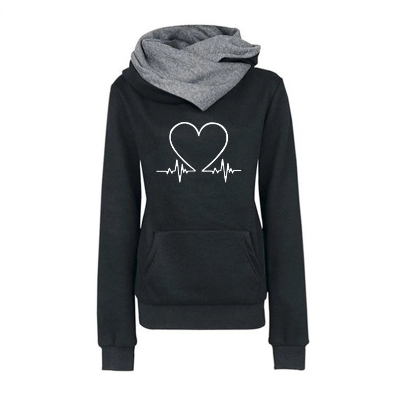 Women Streetwear Hoodie