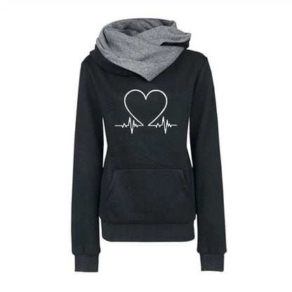 Women Streetwear Hoodie
