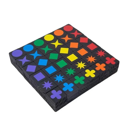 Qwirkle Wooden Educational Toys