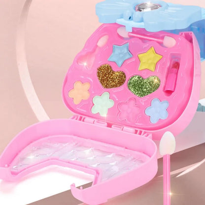 Kids Makeup Kit Handbag Toy