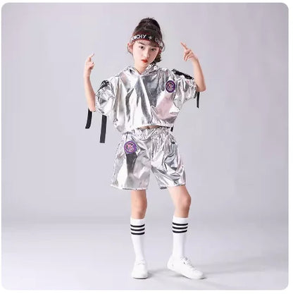 Hip Hop Kids Street Dance Set