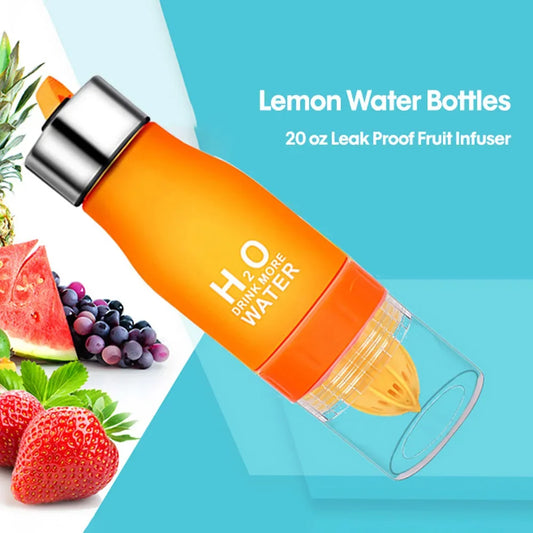 Tritan Sports Water Bottle 