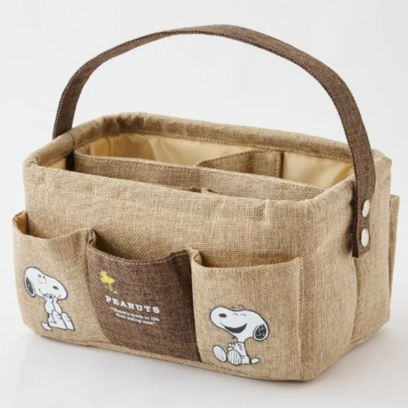 Snoopy Organizer Bag