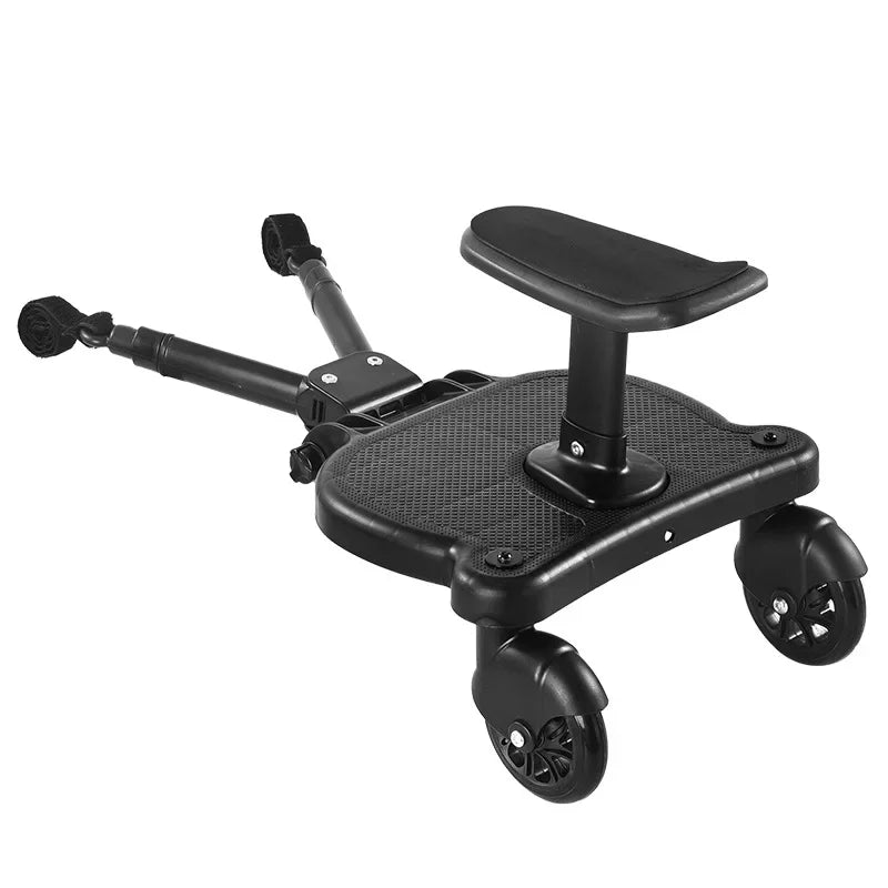 Sit and Stand Stroller Board