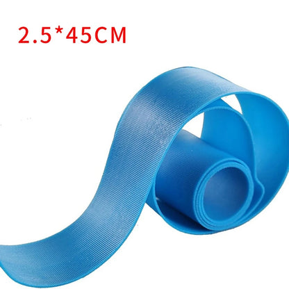 5/10PCS 2.5x45cm blue tourniquet garrote patch Injury bandage Health and Wellness camping emergency supplies